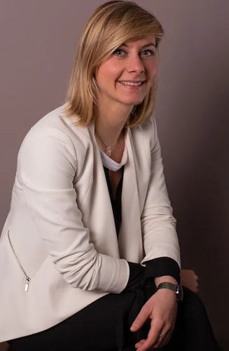Photo de Maître Alexandrine  DUFRENEY