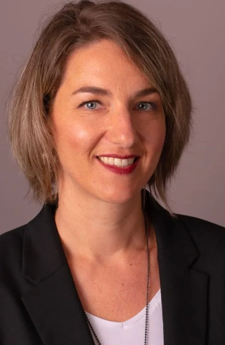 Photo de Madame Christelle  LOUBIER