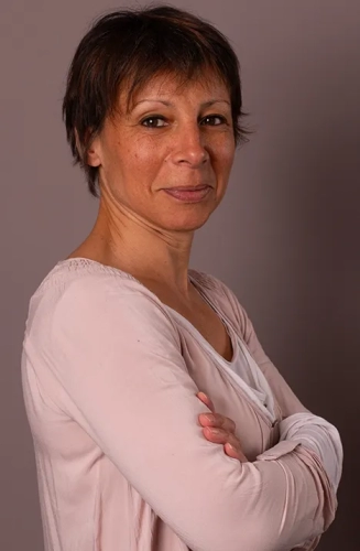 Photo de Madame Katia  BOUHAMRI